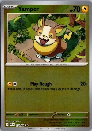 Yamper Common ME02: Phantasmal Flames 030/094