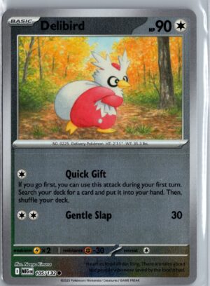 Jirachi Uncommon SV07: Stellar Crown 098/142