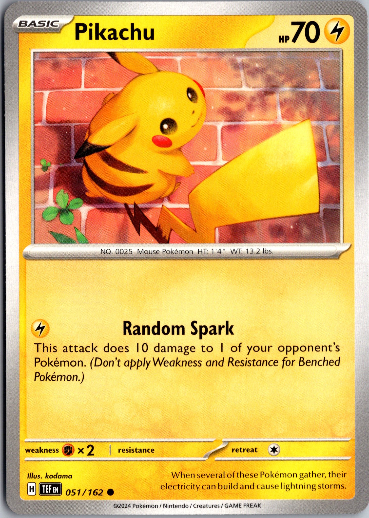 DEMO — Snorlax 131/165 (151)